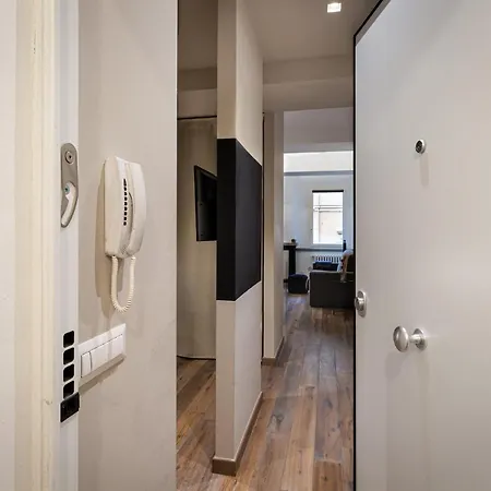 Apartmán Zambo Chic A Due Passi Dal Centro Di