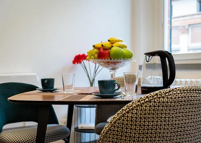 Zambo Chic A Due Passi Dal Centro Di بولونيا