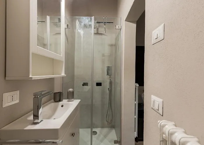 Апартаменты Zambo Chic A Due Passi Dal Centro Di