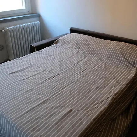 Zambo Chic A Due Passi Dal Centro Di Lägenhet *