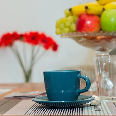 Zambo Chic A Due Passi Dal Centro Di Lägenhet