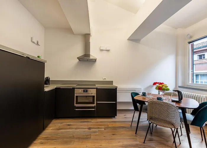 Zambo Chic A Due Passi Dal Centro Di شقة *