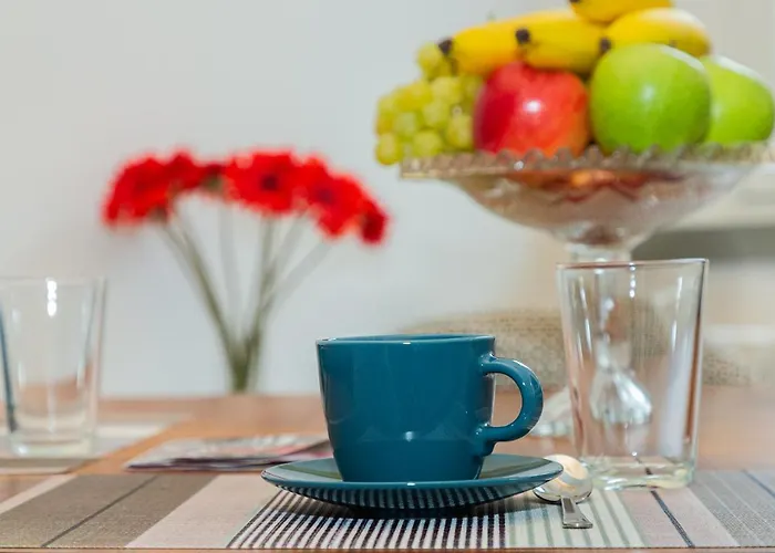 Zambo Chic A Due Passi Dal Centro Di Lägenhet