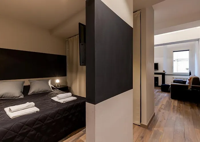 Zambo Chic A Due Passi Dal Centro Di